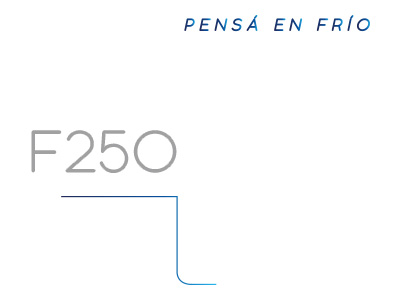 Numero de modelo de heladera H135