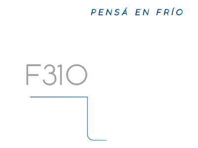Numero de modelo de heladera H135