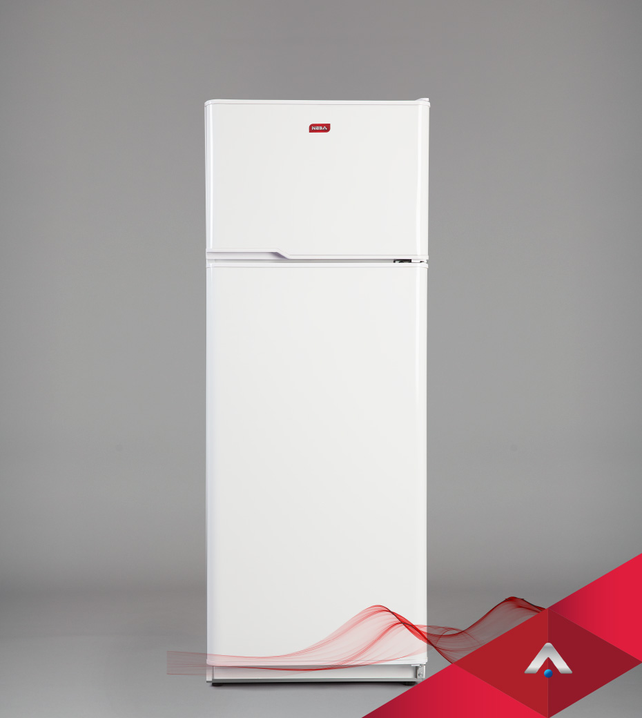 Heladera A280