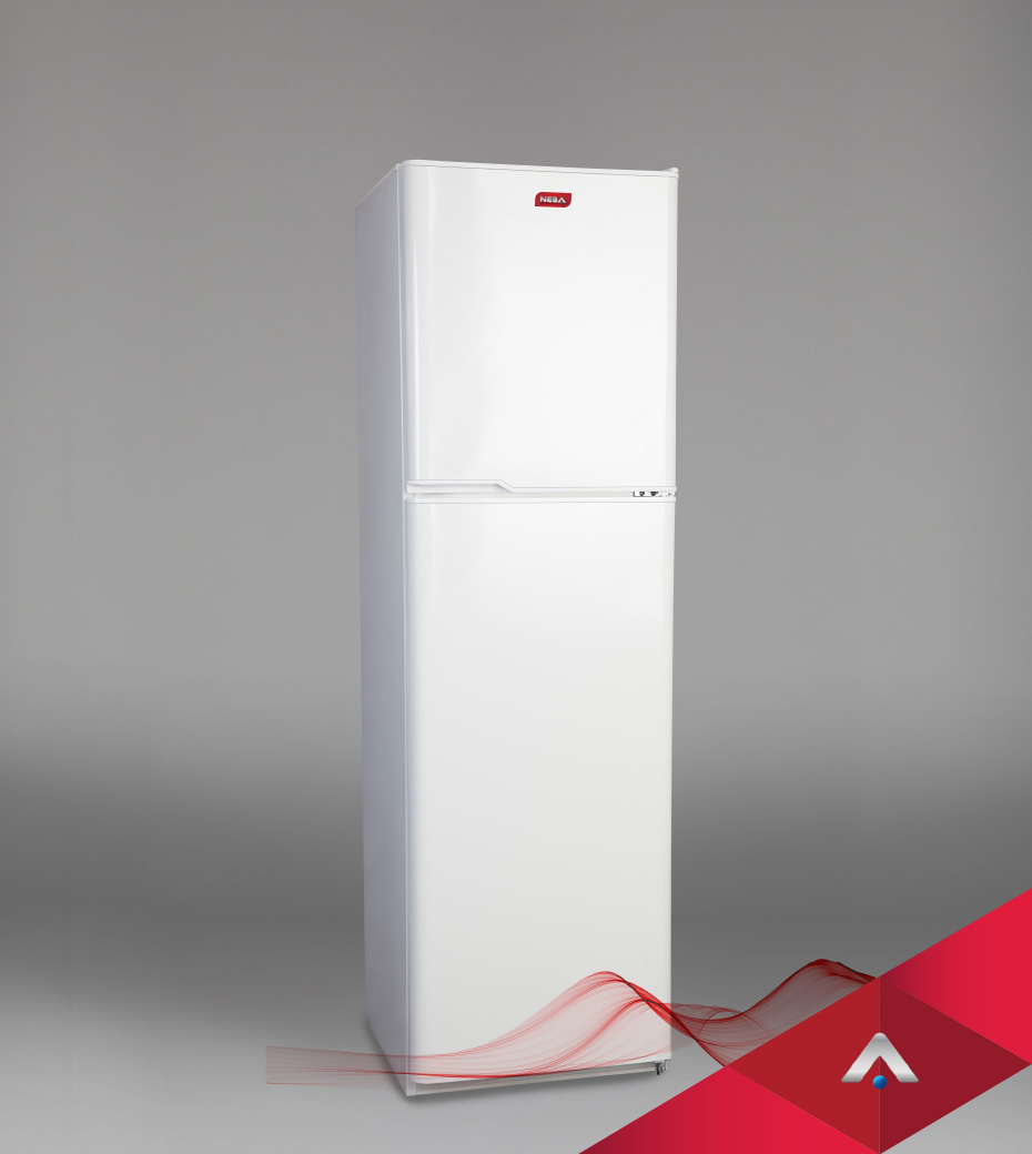 Heladera A360